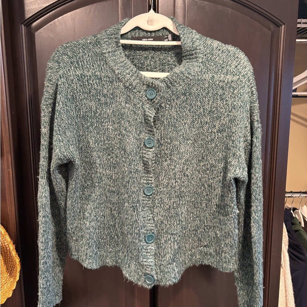 Vero Moda  Button-Up Cardigan